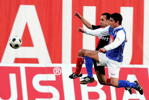 拜仁的强大 拜仁的强大